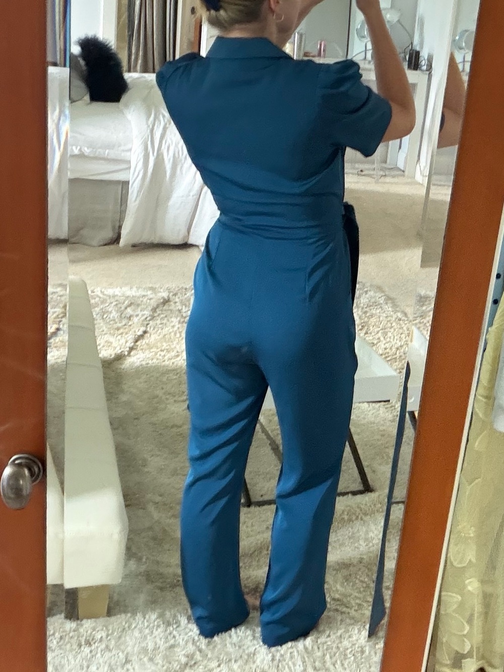 Adelyn Rae Jumpsuit - Picture 2 of 5